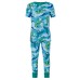  Kids' 4-piece Cotton PJ Set, Dino, One Color, 6