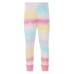 Kids' 4-piece Cotton PJ Set, Hearts, One Color, 3T