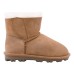  Kid's Shearling Boot, Brown, One Color, 1