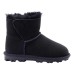 Kid's Shearling Boot, Black, One Color, 1
