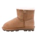  Kid's Shearling Boot, Brown, One Color, 1