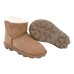  Kid's Shearling Boot, Brown, One Color, 1