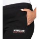  Ladies' Logo Jogger, Black, Small