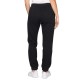  Ladies' Logo Jogger, Black, Medium