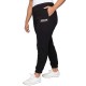  Ladies' Logo Jogger, Black, Medium