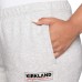  Ladies' Logo Jogger, Gray, Large