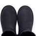  Ladies' Shearling Boot, Black, 10