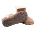  Ladies' Shearling Boot, Tan, 10