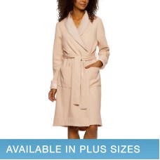 Kirkland Signature Ladies' Fleece Lined Robe