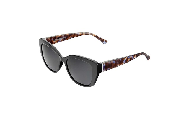  M45 Black Polarized Sunglasses