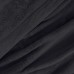  Plush Blanket, Dark Gray, King