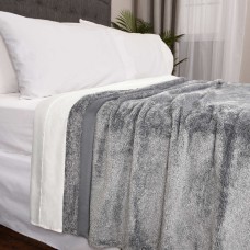 Kirkland Signature Plush Blanket