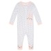  Infant 3-pack Coverall, Bunny, One Color, 18 Months
