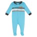  Infant 3-pack Coverall, Sloth, One Color, 12 Months