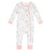  Infant 3-pack Coverall, Bunny, One Color, 18 Months