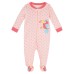  Infant 3-pack Coverall, Toucan, One Color, 3 Months