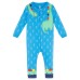  Infant 3-pack Coverall, Dino, One Color, 12 Months