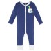  Infant 3-pack Coverall, Dino, One Color, 6 Months