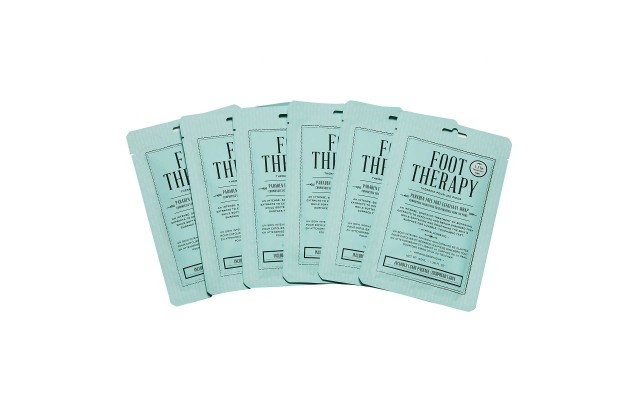 KOCOSTAR Foot Therapy, 6-pack