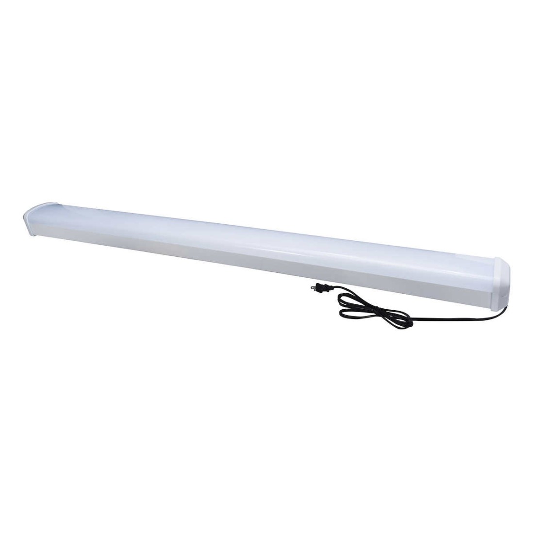 Koda 46” LED Linkable Shop Light with Motion Sensor and Remote, 2pack