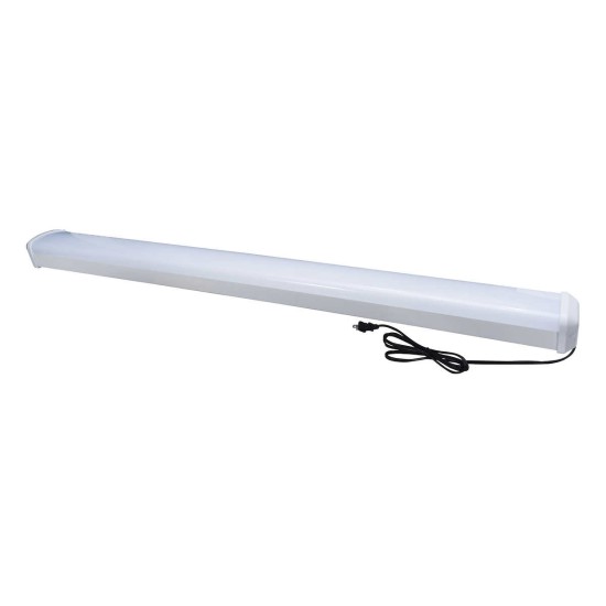  46” LED Linkable Shop Light with Motion Sensor and Remote, 2-pack