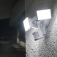  Motion Activated LED Security Floodlight