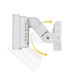  Motion Activated LED Security Floodlight