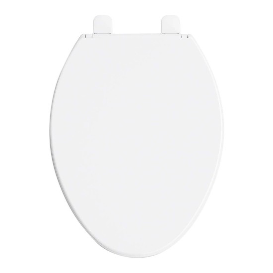  Layne Quiet-close Elongated Antimicrobial Toilet Seat, 2-pack