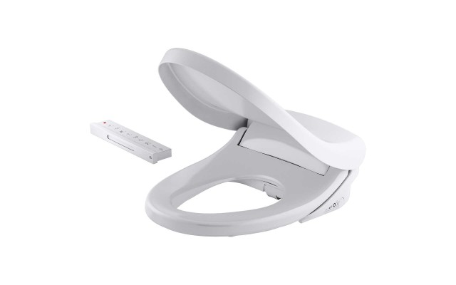  Novita Elongated Bidet Toilet Seat