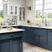  30″ Undermount Single Bowl Kitchen Sink with 18″ Commercial Kitchen Faucet