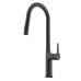  Tall Modern Single-Handle Touch Kitchen Sink Faucet with Pull Down Sprayer, Matte Black