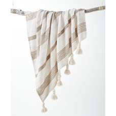 Lacourte Atlas 50″ x 60″ Decorative Throw