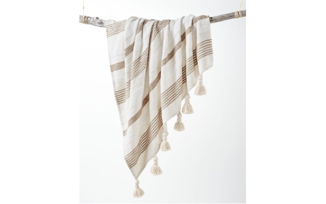  Atlas 50″ x 60″ Decorative Throw