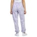  Ladies' Fleece Jogger, Purple, Medium