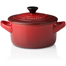 Le Creuset Stoneware 8 oz. Mini Round Cocotte