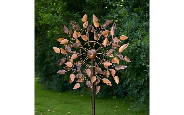 Leaf Wind Spinner