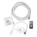 LED Color Changing 18 ft. Rope Light with Remote