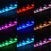 LED Color Changing 18 ft. Rope Light with Remote