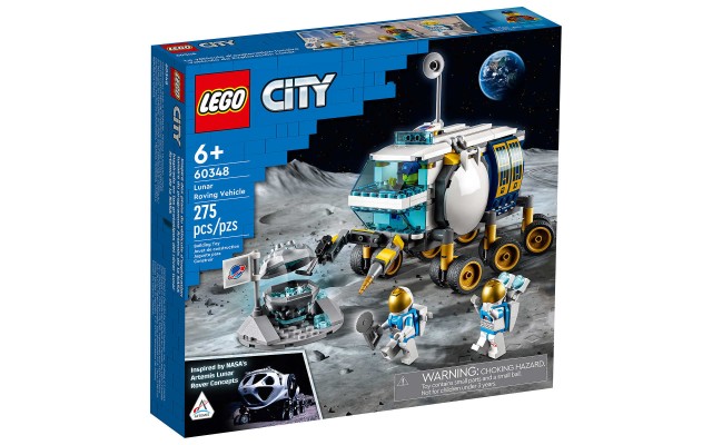  City Lunar Roving Vehicle