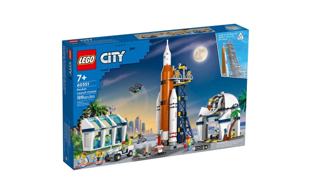  City Rocket Launch Center