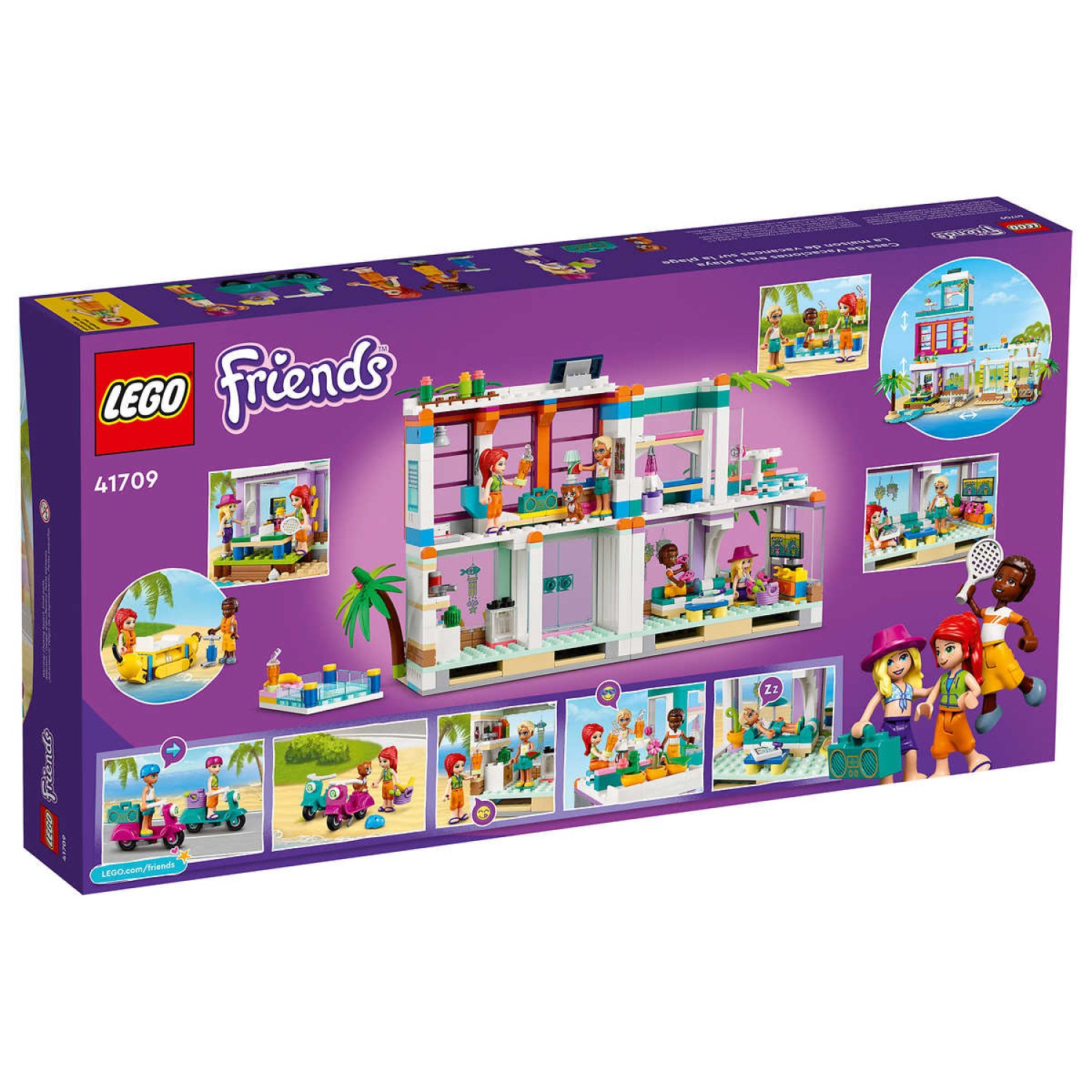 LEGO Friends Vacation Beach House