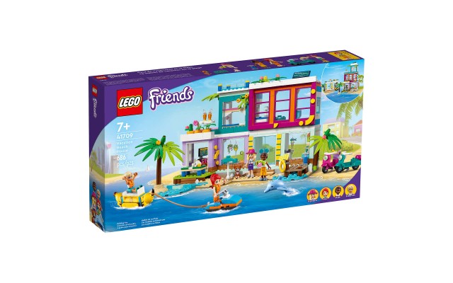  Friends Vacation Beach House