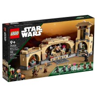 LEGO Star Wars Boba Fett’s Throne Room