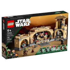 LEGO Star Wars Boba Fett’s Throne Room