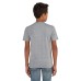  Youth Hoodie and Tee Set, Black and Gray, One Color, Large