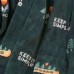  Primaloft Throw, Green