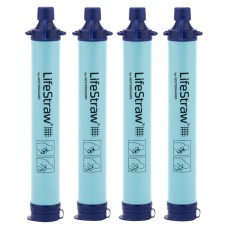 Lifestraw Personal Water Filter 4-pack