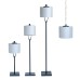 Light Your Patio 3-in-1 Outdoor Patio Lamp
