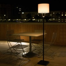 Light Your Patio 3-in-1 Outdoor Patio Lamp