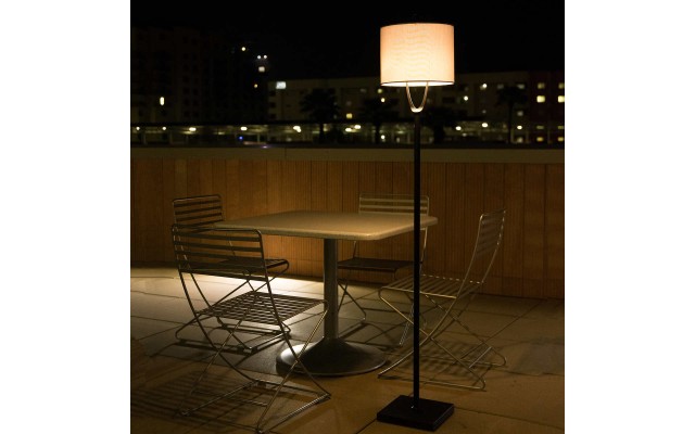 Light Your Patio 3-in-1 Outdoor Patio Lamp